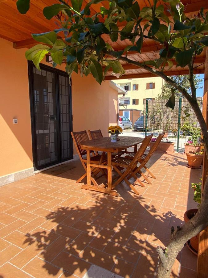 Апартаменты The House Fiera Di Roma Aeroporto Fiumicino Понте-Галерия Экстерьер фото