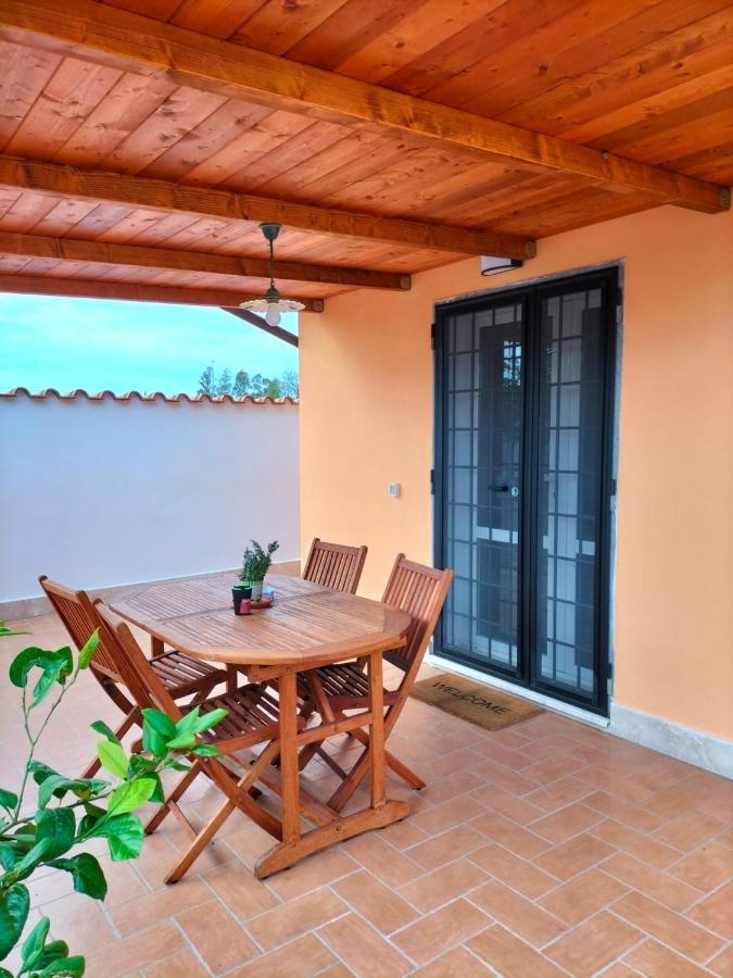 Апартаменты The House Fiera Di Roma Aeroporto Fiumicino Понте-Галерия Экстерьер фото