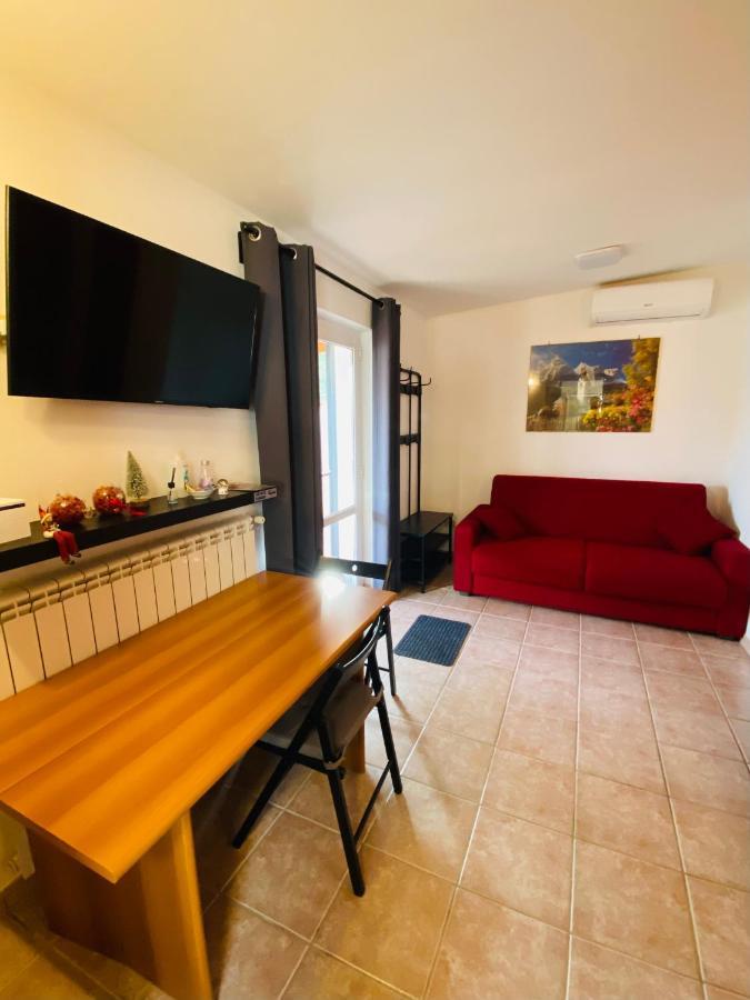 Апартаменты The House Fiera Di Roma Aeroporto Fiumicino Понте-Галерия Экстерьер фото