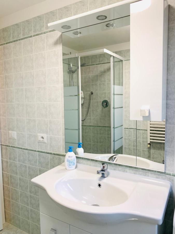 Апартаменты The House Fiera Di Roma Aeroporto Fiumicino Понте-Галерия Экстерьер фото