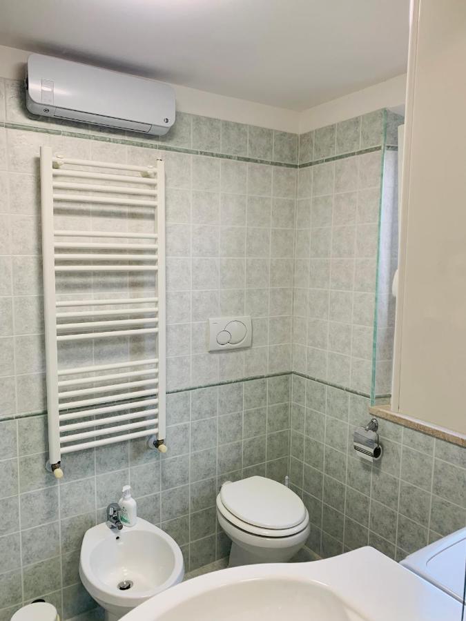Апартаменты The House Fiera Di Roma Aeroporto Fiumicino Понте-Галерия Экстерьер фото