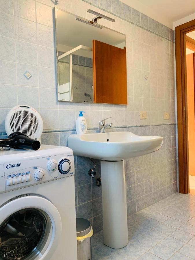 Апартаменты The House Fiera Di Roma Aeroporto Fiumicino Понте-Галерия Экстерьер фото