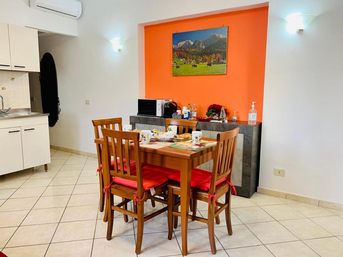 Апартаменты The House Fiera Di Roma Aeroporto Fiumicino Понте-Галерия Экстерьер фото