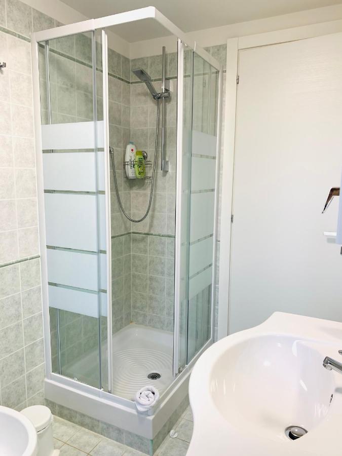 Апартаменты The House Fiera Di Roma Aeroporto Fiumicino Понте-Галерия Экстерьер фото