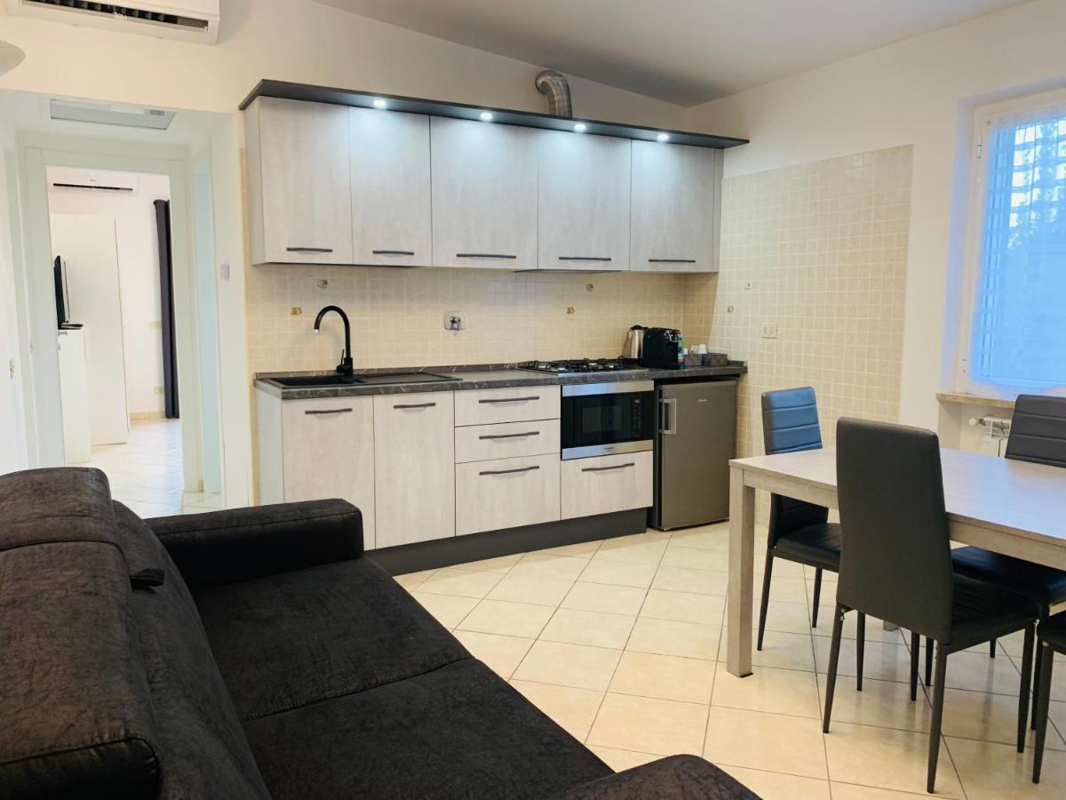 Апартаменты The House Fiera Di Roma Aeroporto Fiumicino Понте-Галерия Экстерьер фото