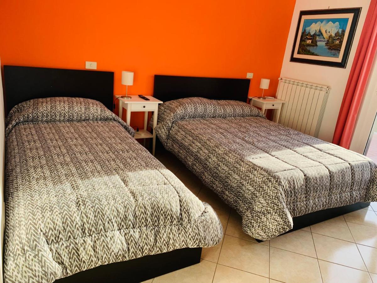 Апартаменты The House Fiera Di Roma Aeroporto Fiumicino Понте-Галерия Экстерьер фото