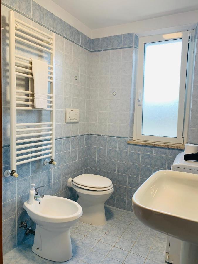 Апартаменты The House Fiera Di Roma Aeroporto Fiumicino Понте-Галерия Экстерьер фото