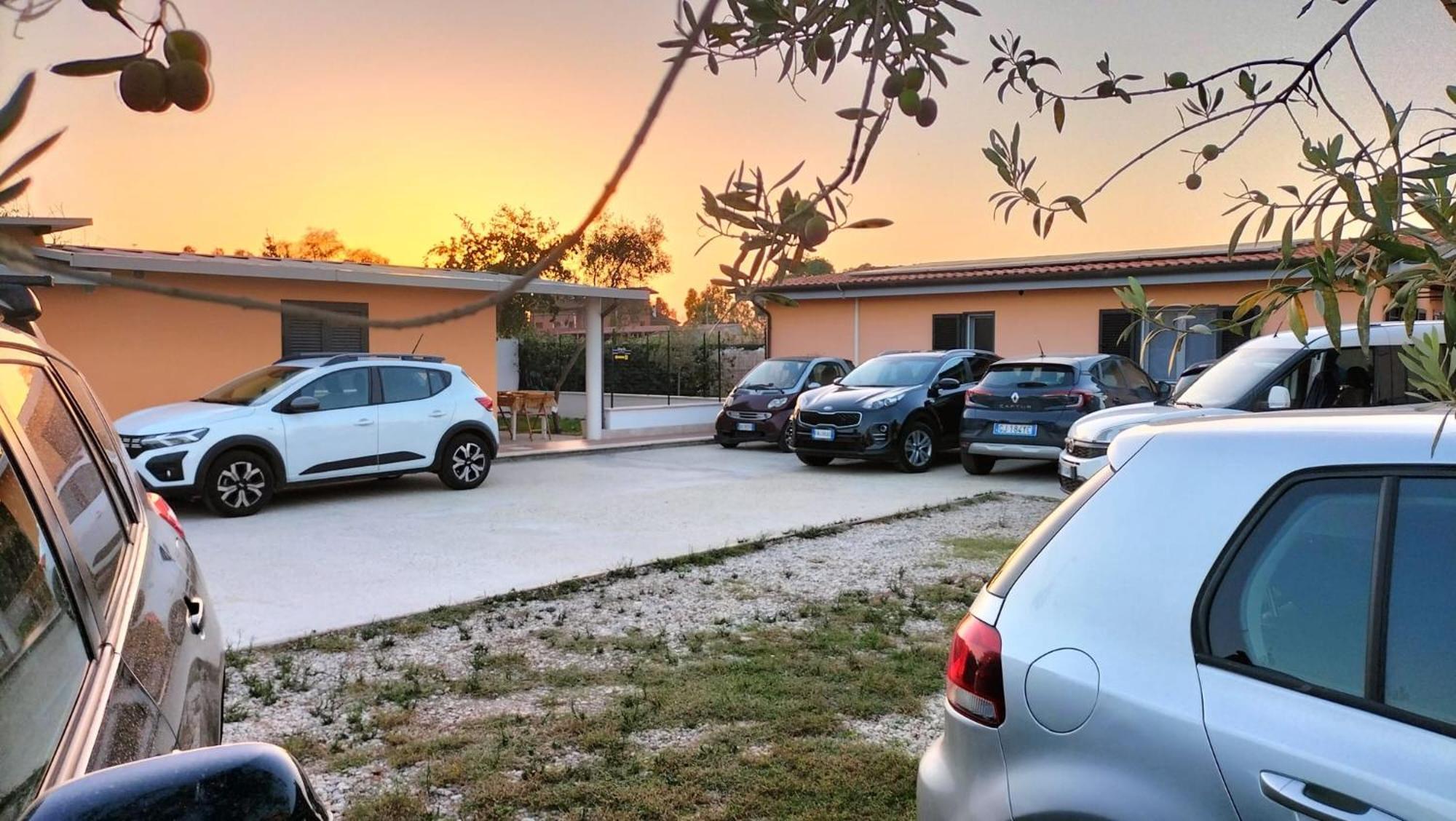 Апартаменты The House Fiera Di Roma Aeroporto Fiumicino Понте-Галерия Экстерьер фото