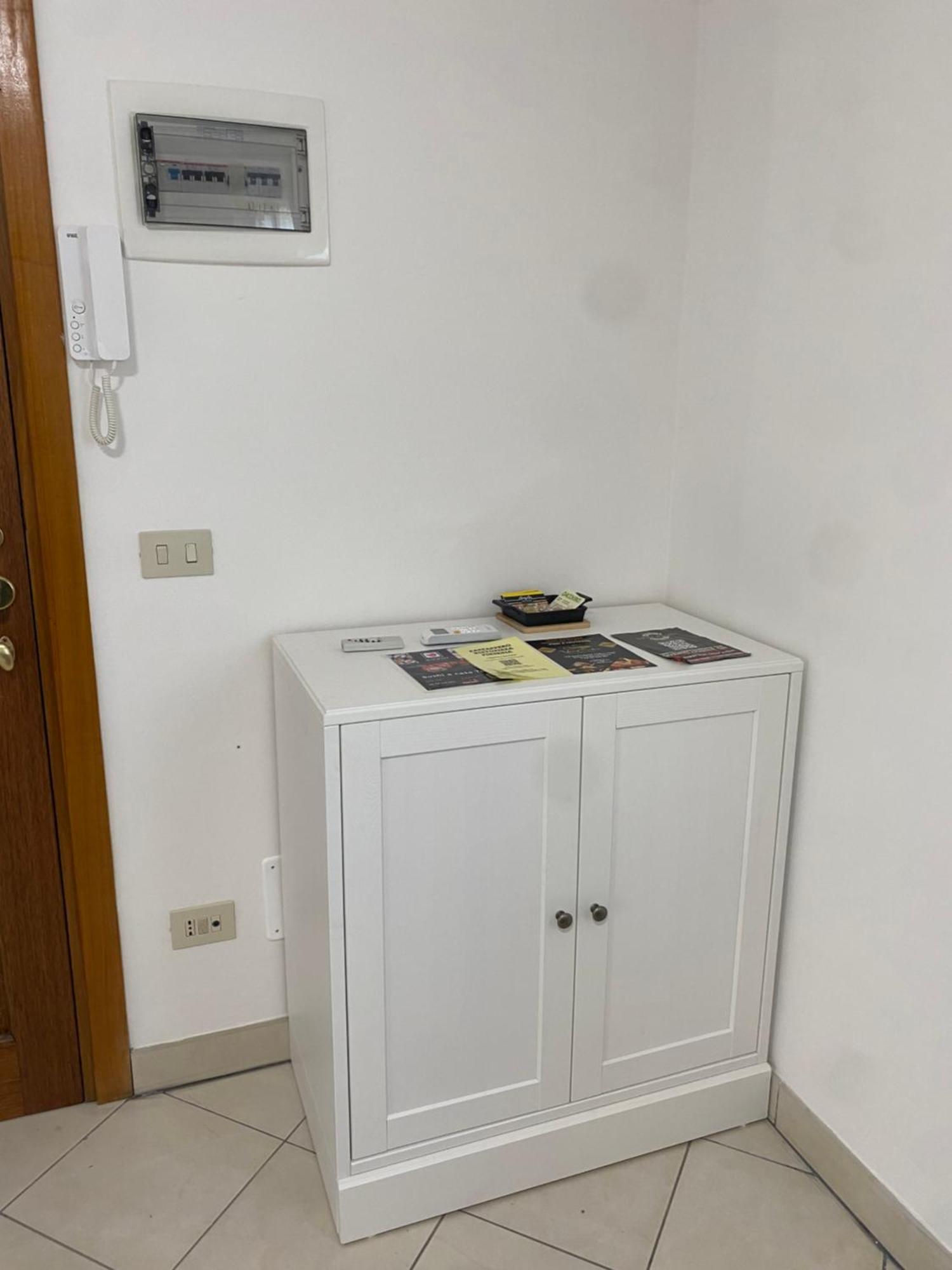 Апартаменты The House Fiera Di Roma Aeroporto Fiumicino Понте-Галерия Экстерьер фото