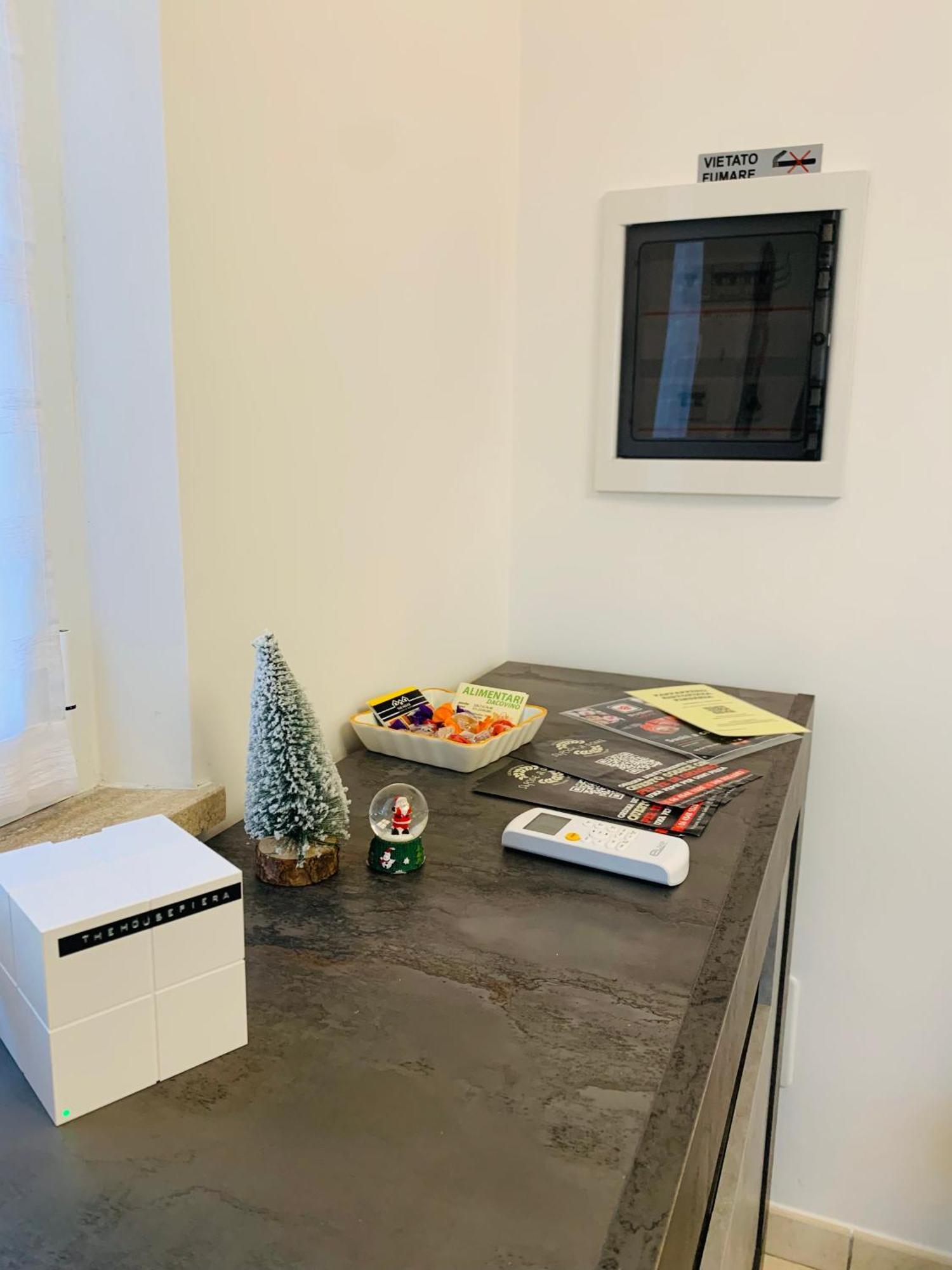 Апартаменты The House Fiera Di Roma Aeroporto Fiumicino Понте-Галерия Экстерьер фото